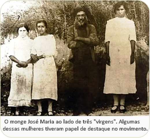 Inicia a Guerra do Contestado