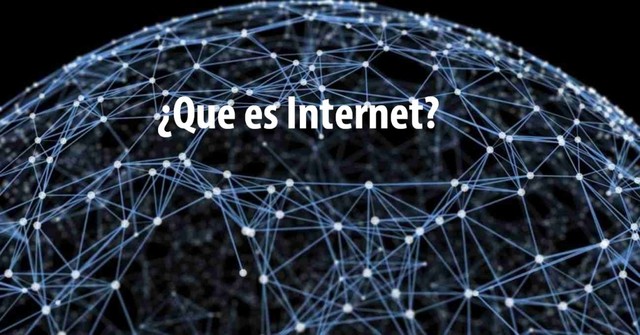 El internet