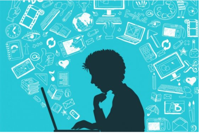 Internet alcanza los 2,4 mil millones de internautas.