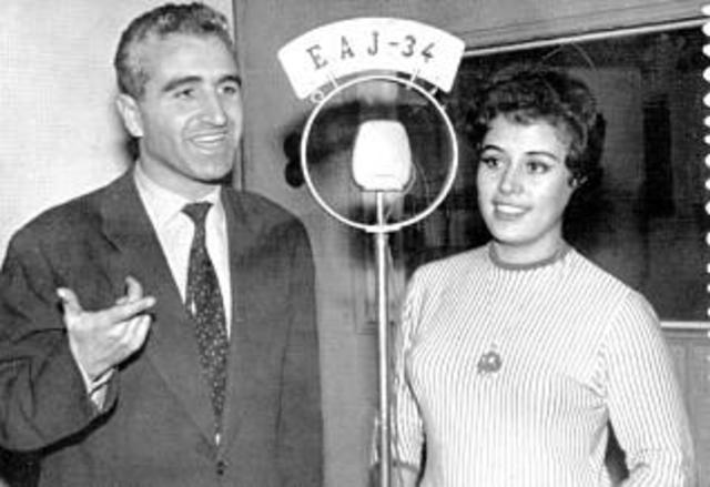 Primera emisora de radio