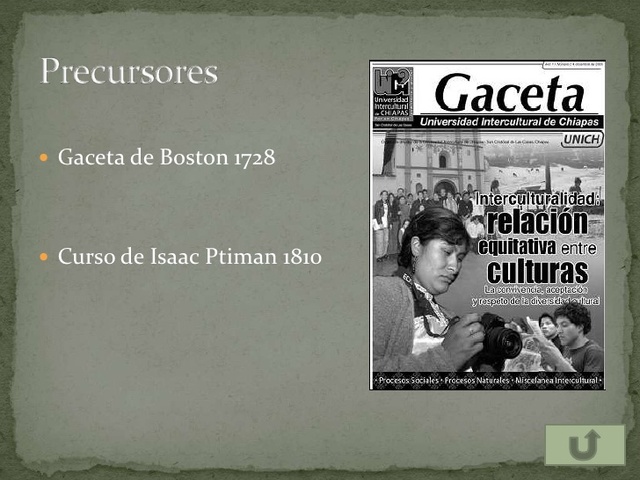 Gaceta de Boston