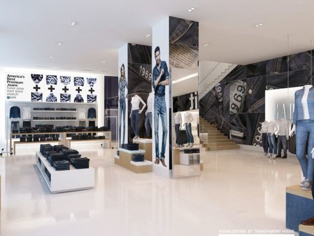 Robots assistant dress