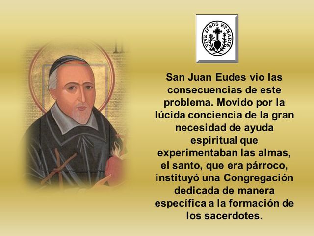 Proclamado santo San Juan Eudes