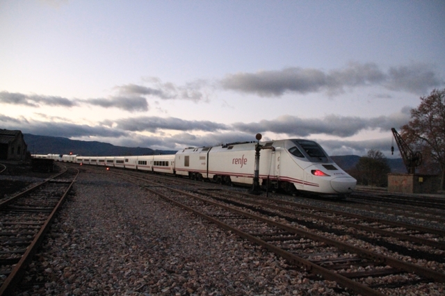 Traveling To Spain With My Wife