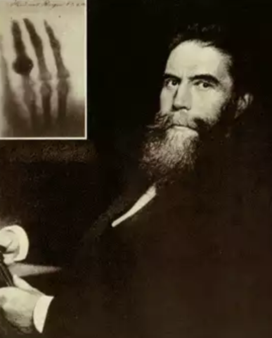 Wilhelm Röntgen