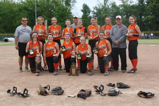 Won District Championship and made All District Team