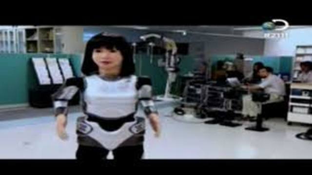 Buy my own servant robot