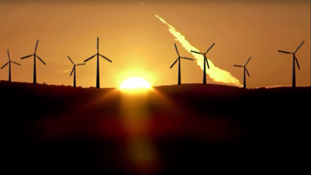 Inexhaustible energy