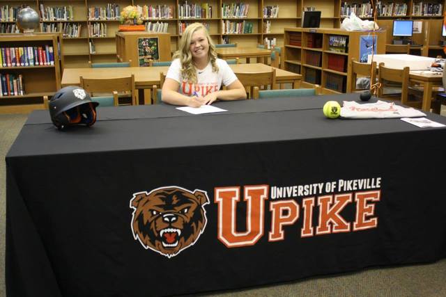 College Softball Scholarship