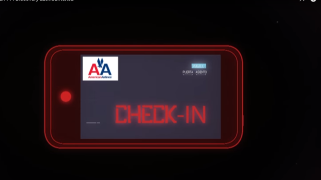 American newlands cell phone