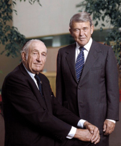 Thomas Peters y Robert Waterman