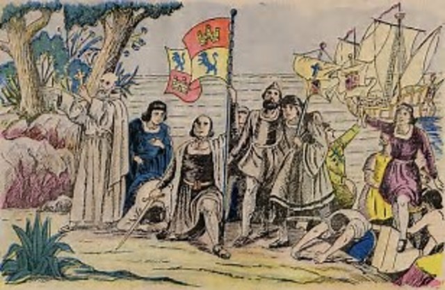 Introducción de medicamentos  a America