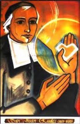 "Vida y Reino" Principal obra de San Juan Eudes