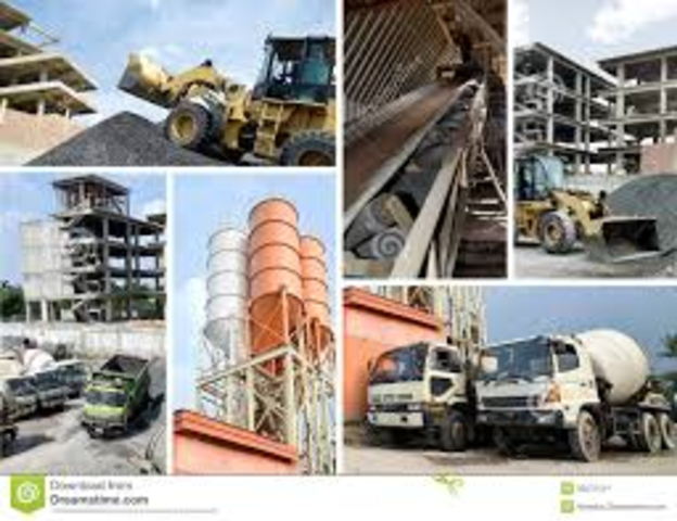 Crecimiento de la industria