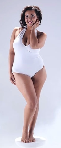 Plus size estão na moda