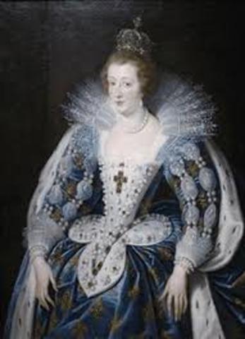 Ana María Mauricia de Austria y Austria-Estiria