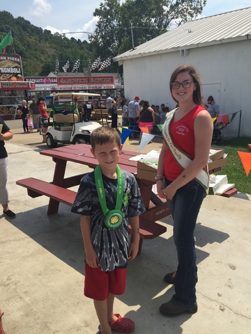 Birth of 2nd Son - Cole