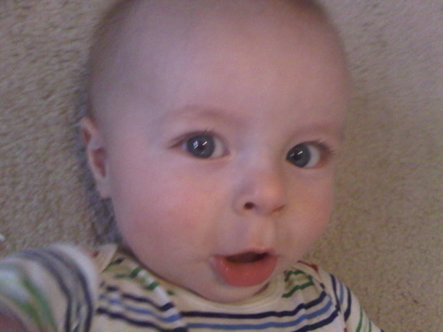 My other brother was born