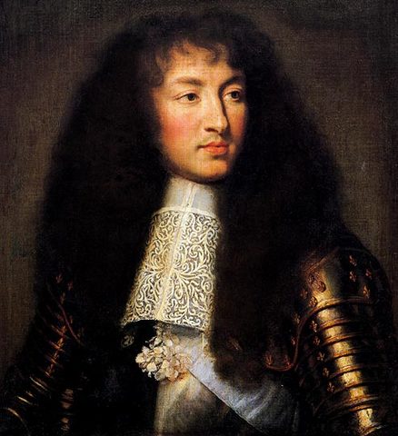 LUIS XIV