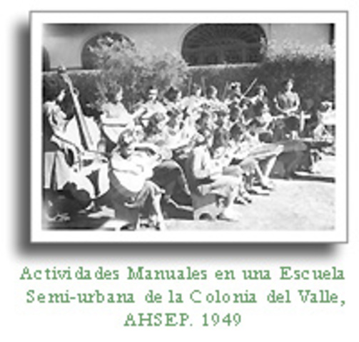 México-Educación extraescolar