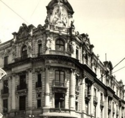 Establecimiento del Banco del Avío