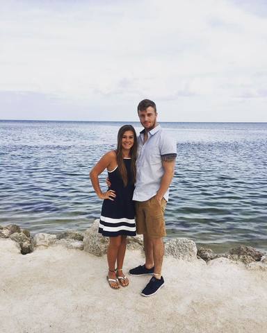 Family vacation with my boyfriend