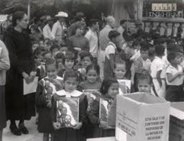 Libros de Texto gratuito