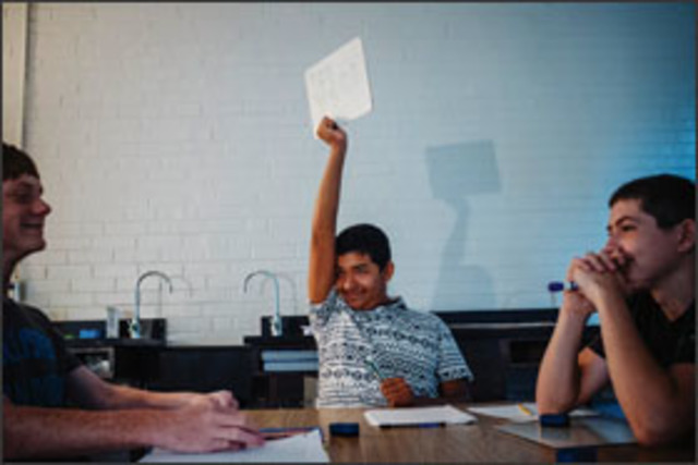 Demographic Milestone