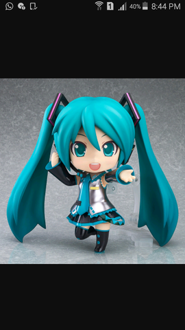 Hatsune  Miku