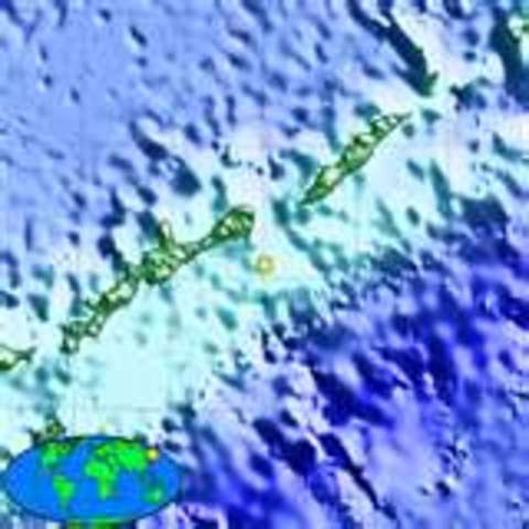 Kuril Islands/ largest earthquake