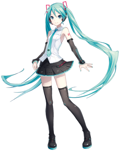 Go to see hatsune miku in concert live