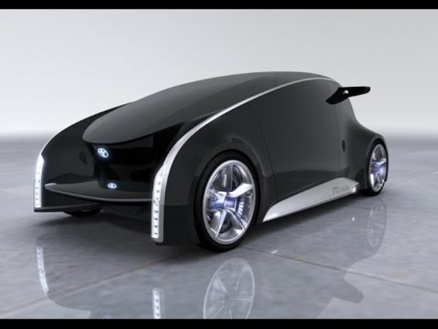 I will send my children to school in my car