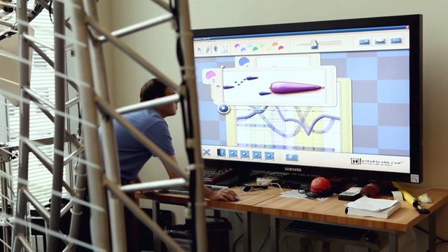 Intelligent program of music