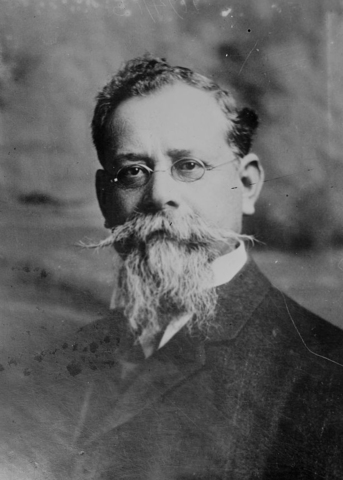 Presidencia de Carranza.