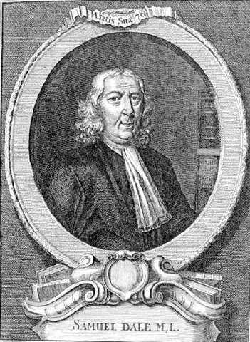 Samuel Dale
