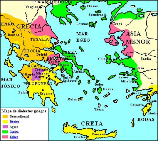 La escritura y la migración