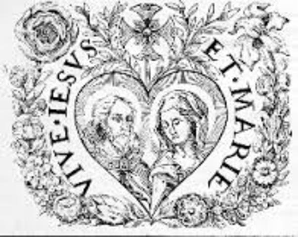 Llegan a nuestro continente.