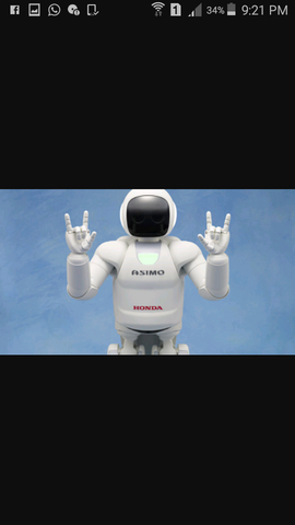 Robot Asimo