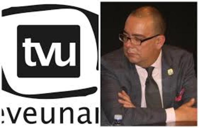 TV-UNAM transmite vía satelite