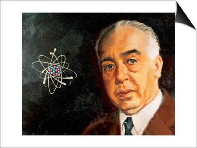 Niels Bohr (1885 a 1962, Dinamarca)