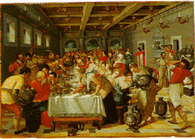 Los mercaderes de Venecia