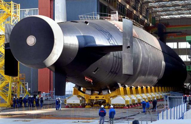 Submarine Harbor Branch