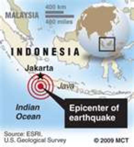 Java, Indonesia/ Deadlist