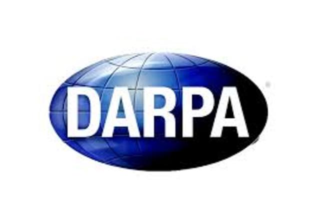 Nace DARPA