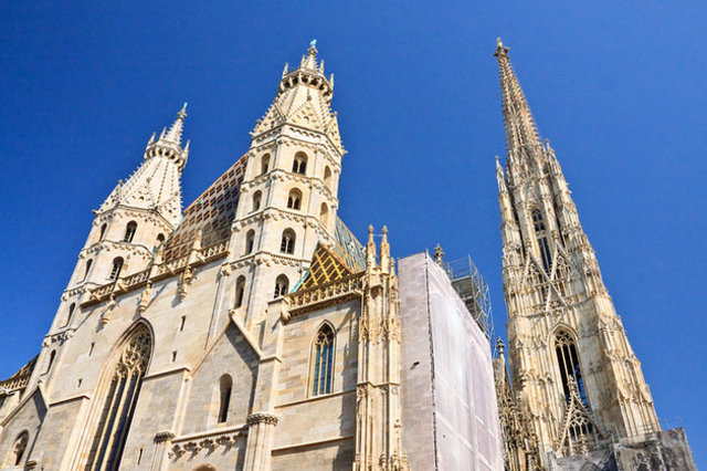 1845 - First Catholic School built