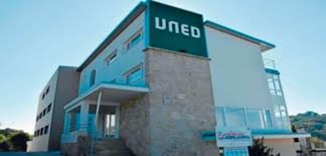 Primera universidad a distancia de lengua hispana