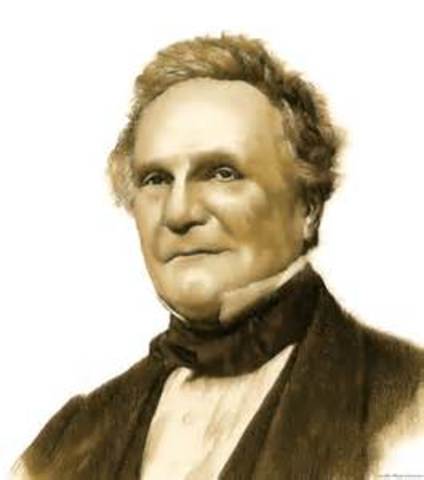 Contribuyentes preclásicos - Charles Babbage