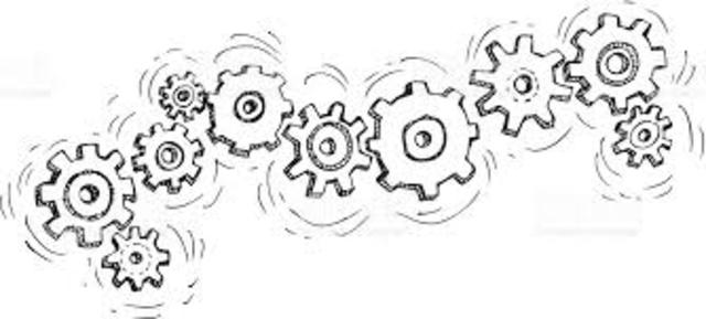 LA REVOLUCIÓN INDUSTRIAL