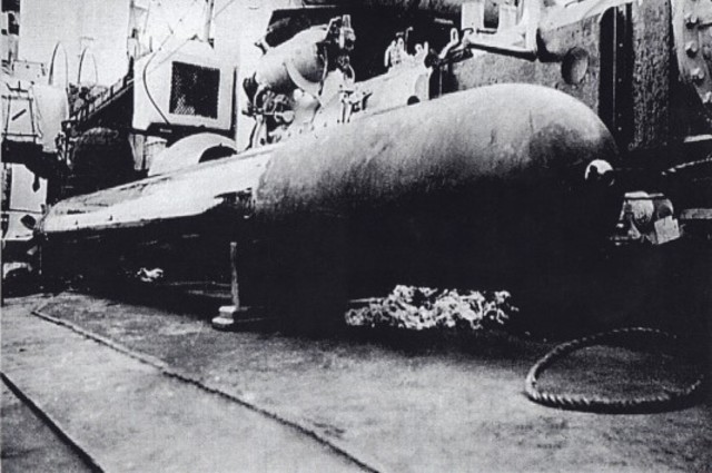 The Canadian Anti-Acoustic Torpedo (CAT)