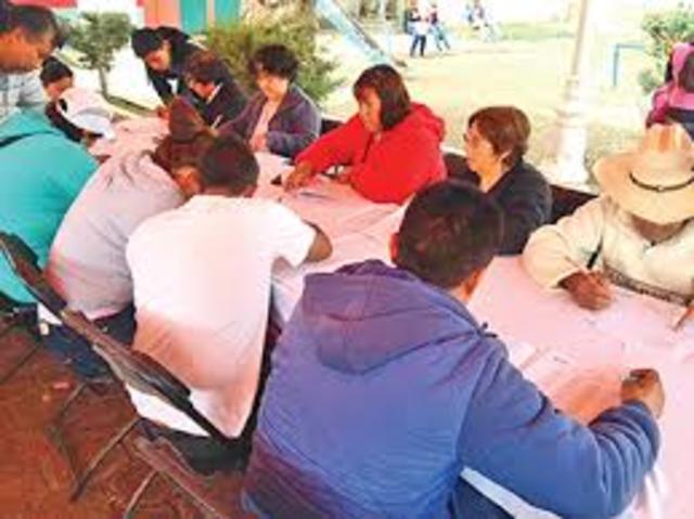 Educación a distancia fuera de México